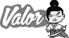 Valor software logo